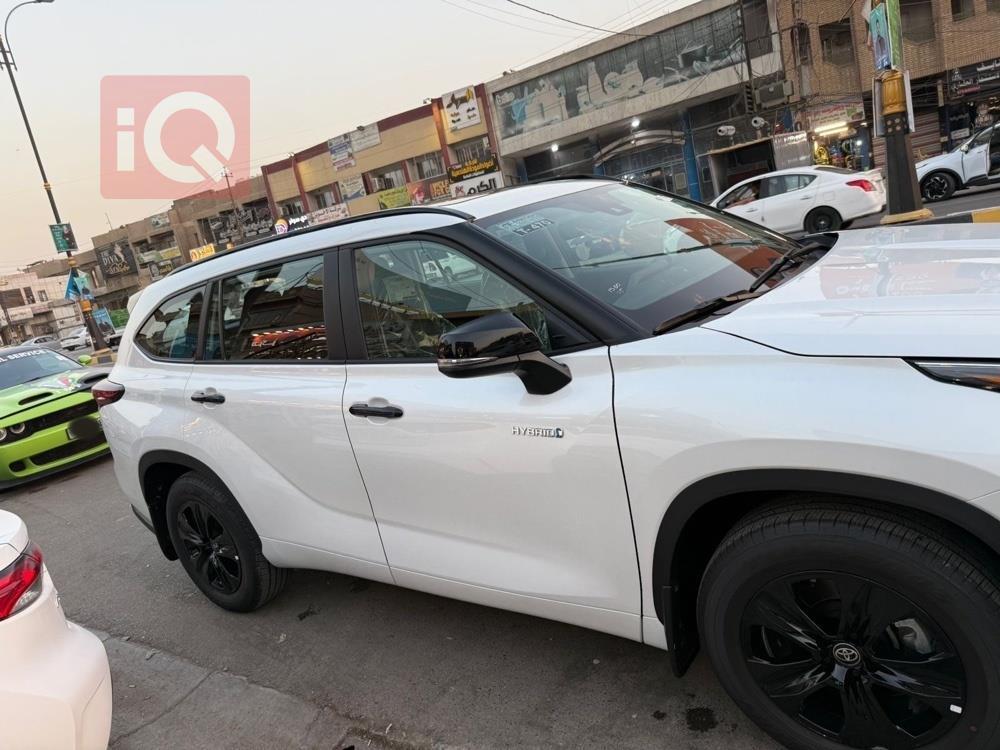 تويوتا هايلاندر